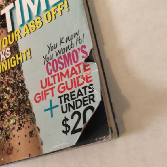 Cosmopolitan December 2013 - Picture 4 of 9